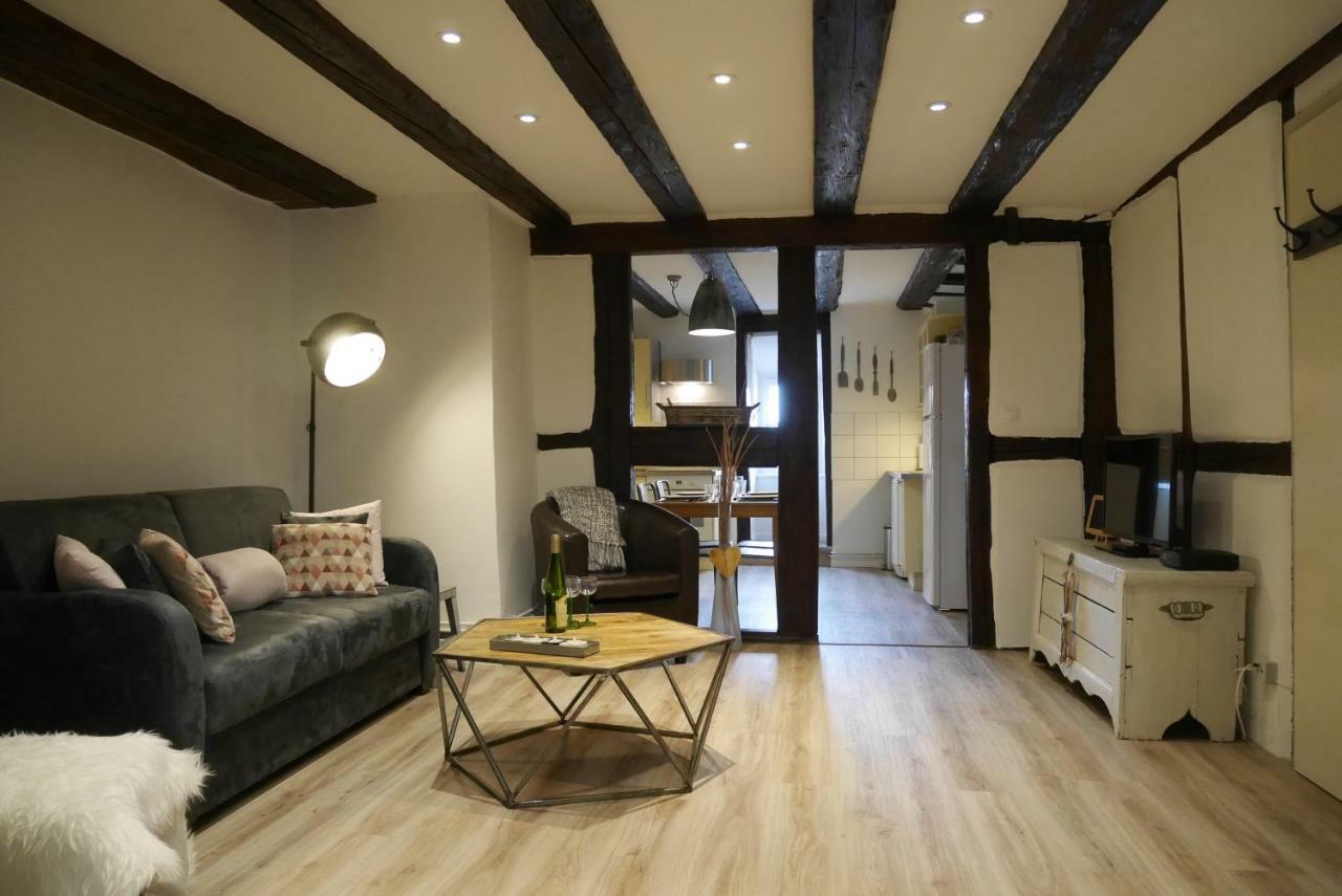 Gîte Grand'Rue Colmar Exterior foto